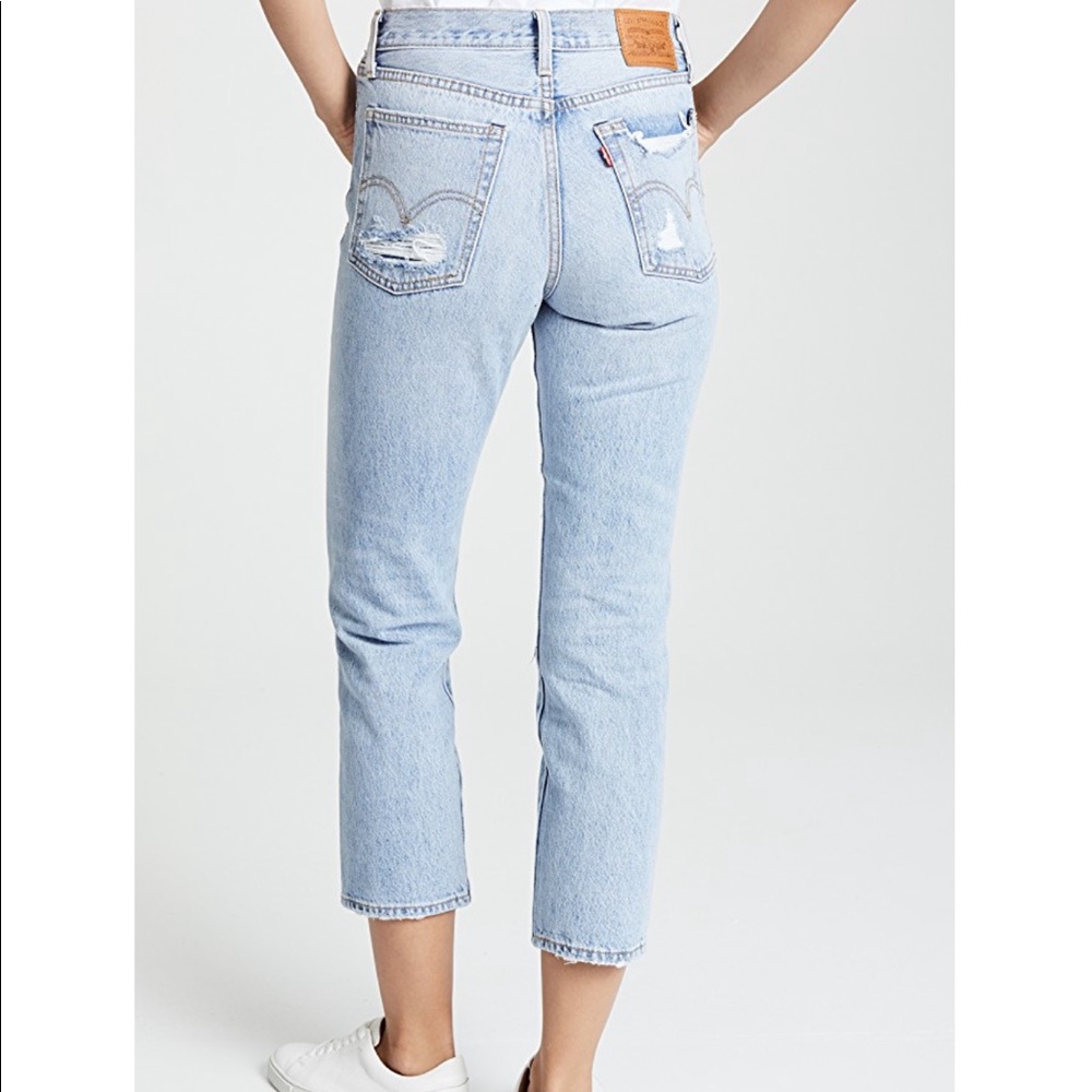 never worn levi’s jeans - Picture 3 of 8